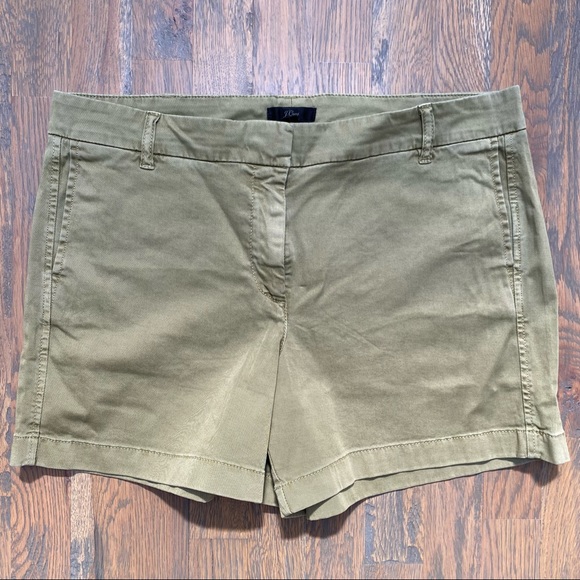 J. Crew Classic Chino Short - Picture 1 of 6